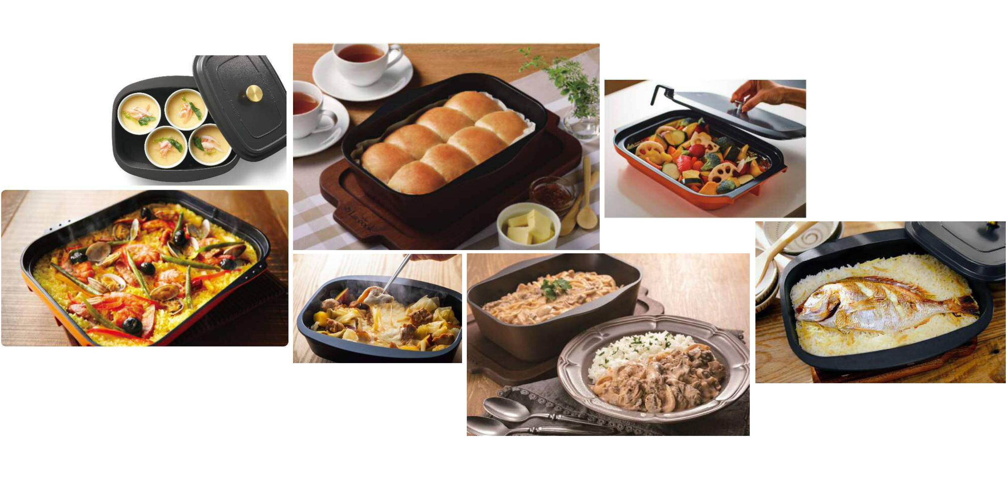 ガスコンロメーカー グリルで絶品レシピをご紹介！ | トピックス